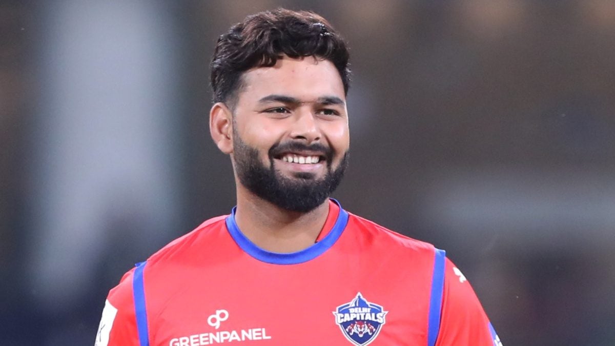 Rishabh Pant Named Lucknow Super Giants Captain For IPL 2025 News18