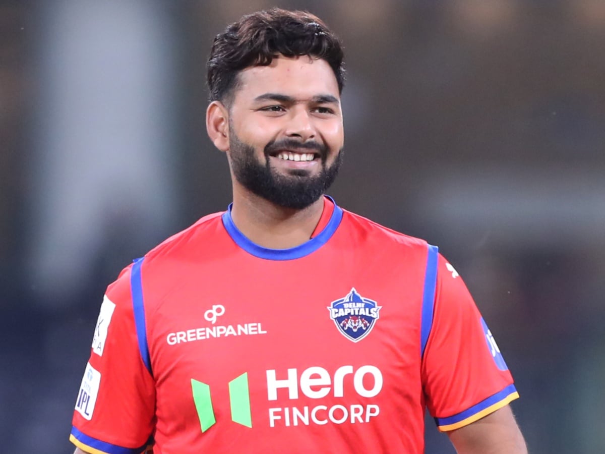 Rishabh Pant to Lead Lucknow Super Giants in IPL 2025