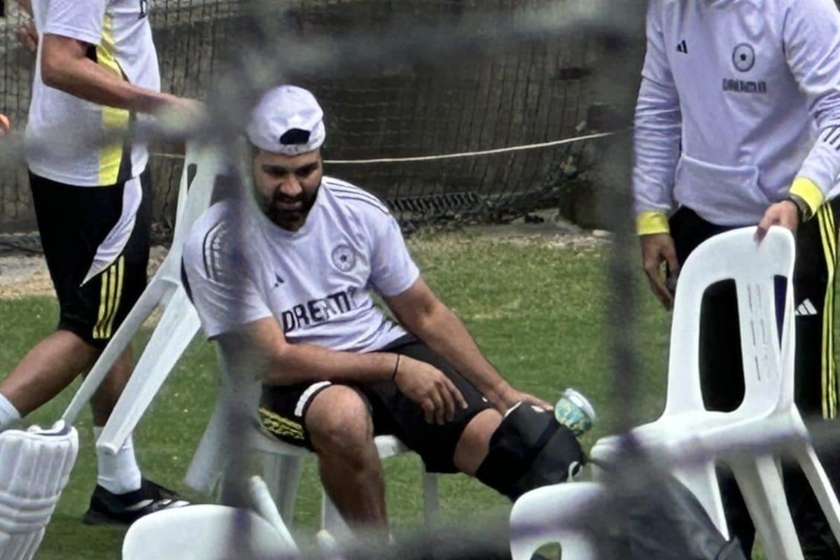 Injury Scare For Rohit Sharma! Indian Skipper Gets Hit While Batting In The Nets: Report