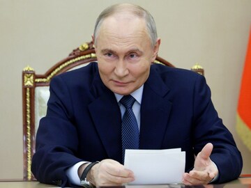 'Need Something More Interesting Than Porn': Putin Calls For