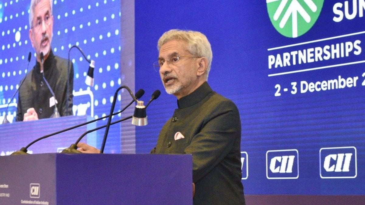 Jaishankar Leaves For Six-Day Trip To US Tomorrow, To Discuss Bilateral, Global Issues – News18