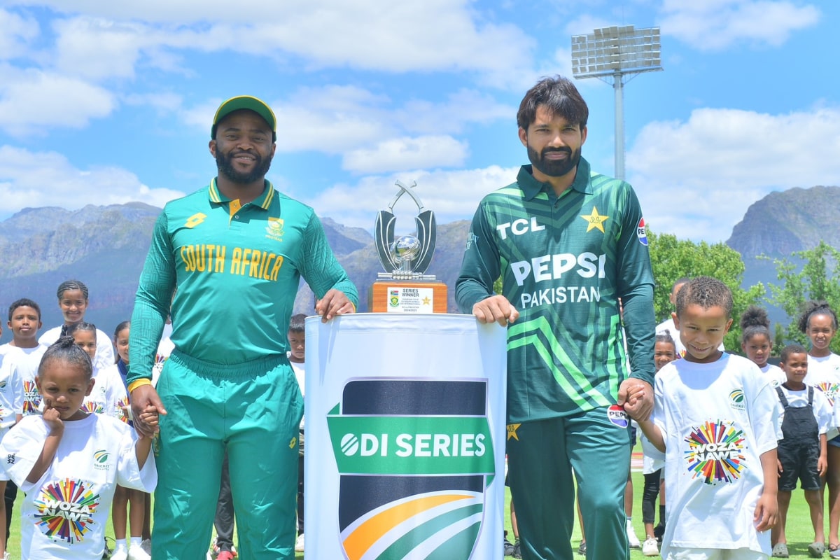 South Africa vs Pakistan Live Score, 2nd ODI: SA Opt To Field First; Follow Live Scorecard And Commentary From Cape Town