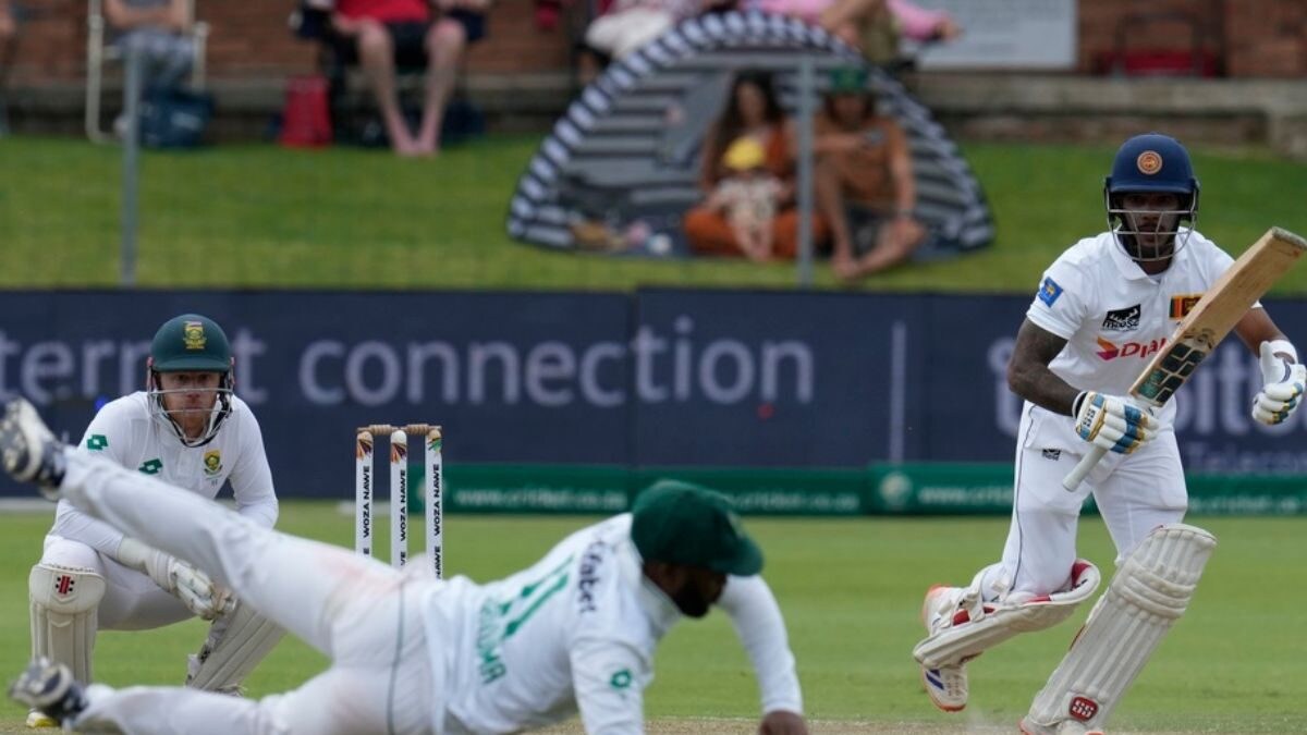 SA vs SL, 2nd Test: Sri Lanka Fight Back To Trail South Africa By 116 Runs – News18 SA vs SL, 2nd Test: Sri Lanka Fight Back To Trail South Africa By 116 Runs – News18