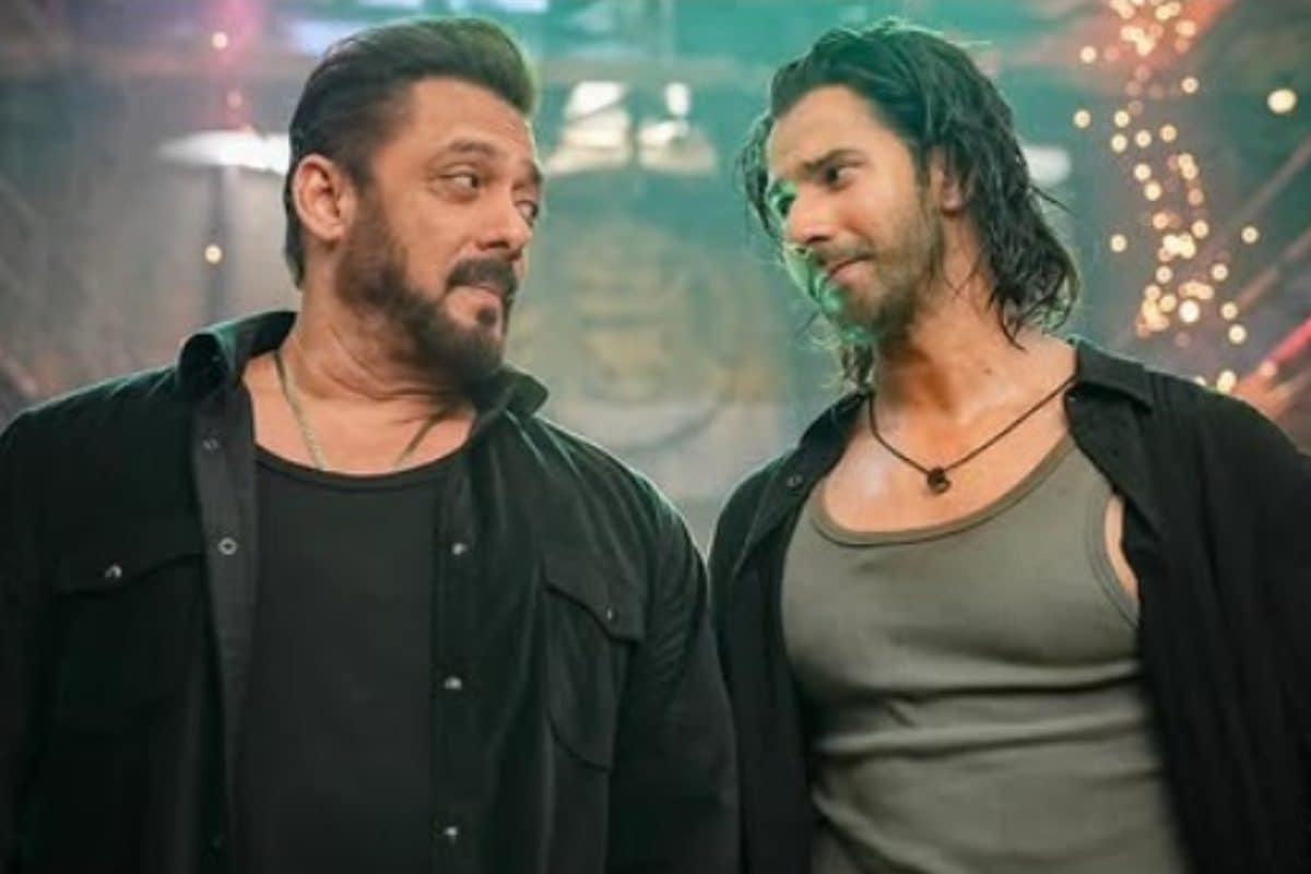 Varun Dhawan Wishes Naughtiest Salman Khan ‘Happy Birthday’ With BTS Photos From Baby John Sets