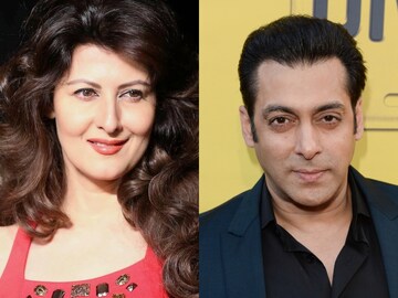 Sangeeta Bijlani opens up about her relationship with Salman Khan.