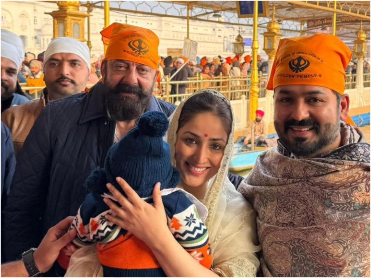 Latest Entertainment News Live Updates Today (December 17, 2024): Sanjay Dutt Joins Yami Gautam, Aditya Dhar And Their Son Vedavid During Visit To Golden Temple | PIC Goes Viral