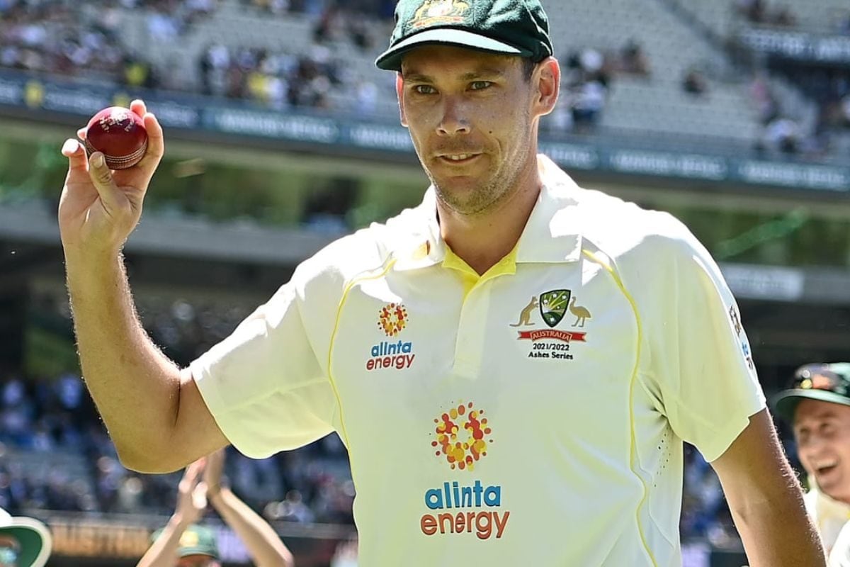 'It All Sort Of Worked Out On That One Day': Scott Boland Recalls His Dream MCG Debut