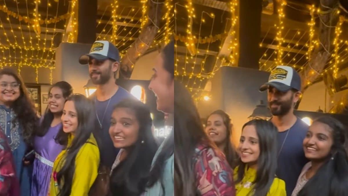 Shahid Kapoor Spotted Clicking Selfies With Female Fans In The City, Video  Goes Viral | Watch | Movies News - News18