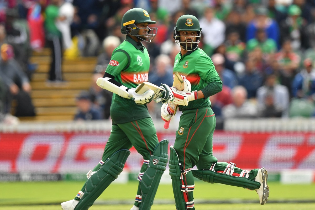 Shakib Al Hasan, Tamim Iqbal Could Be Featured In Bangladesh's CT 2025 Campaign: Report