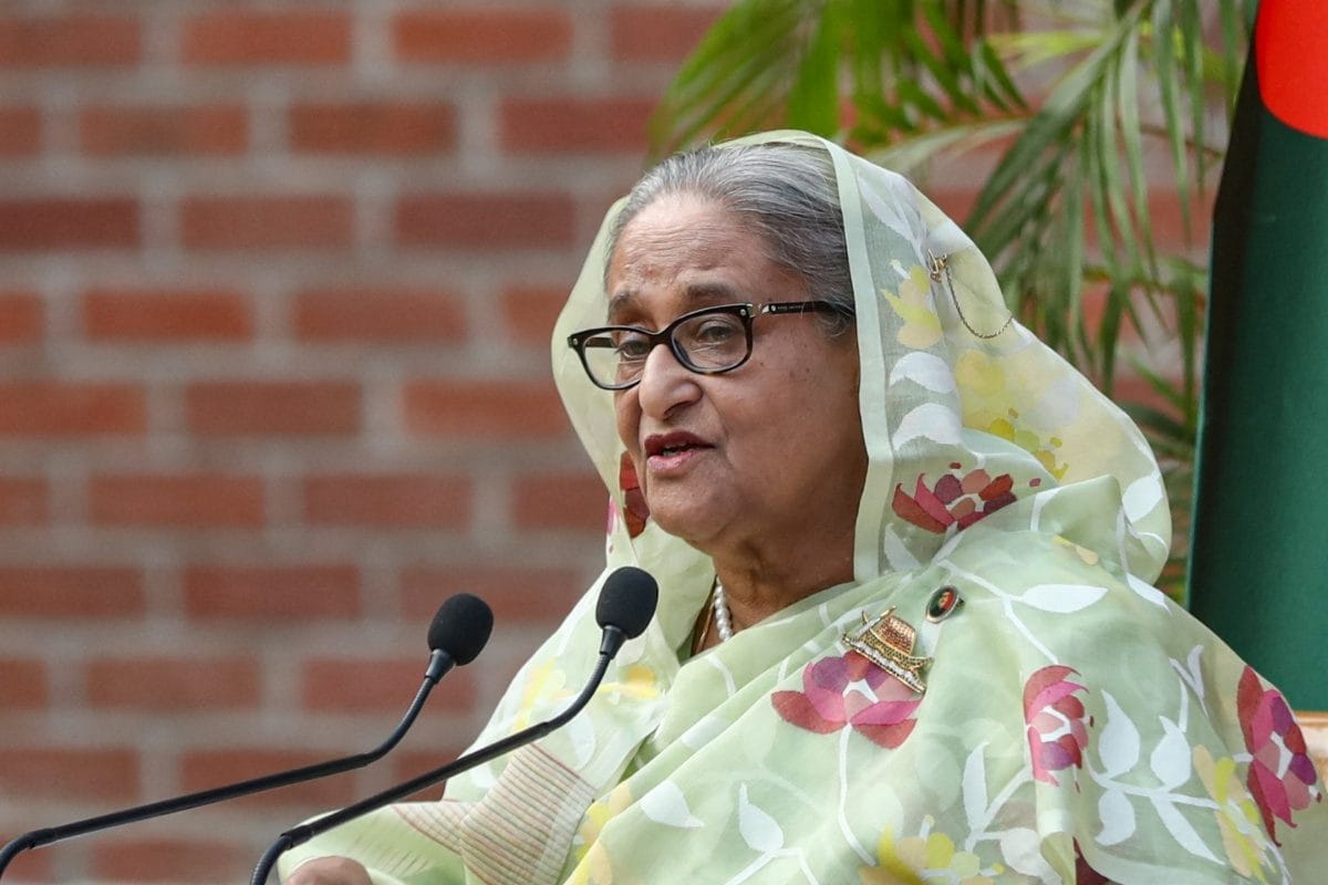 ‘In Today’s Bangladesh...’: Hasina Flags Threats To Minorities In Christmas Message