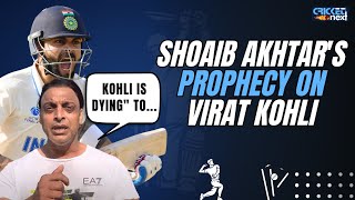 Shoaib Akhtars Inflated Claim About Virat Kohli Amidst Champions Trophy Stalemate