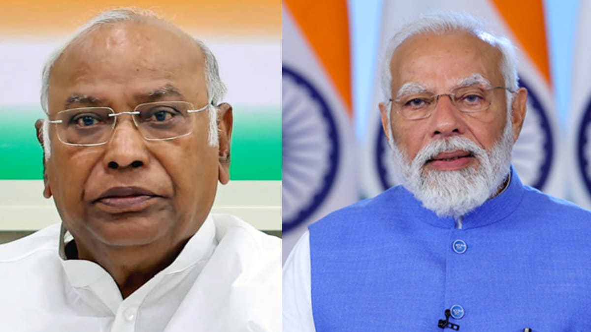 ‘Hope Befitting Stature…’: Kharge Seeks Place For Manmohan Singh’s Memorial, Writes To PM Modi