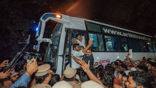 ‘Glorifying Terror’: BJP Protests Over 1998 Coimbatore Blast Convict’s ...