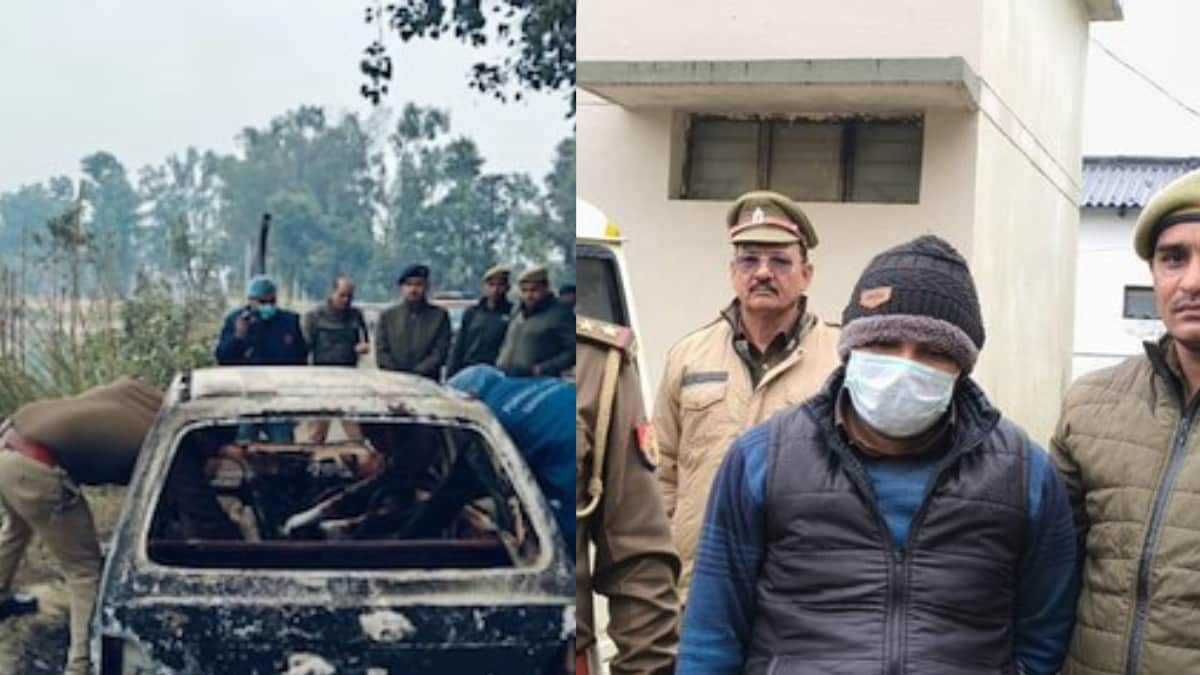 UP Doctor Fakes Own Death By Burning Man To Claim Insurance, Says Got The Idea From ‘CID’ UP Doctor Fakes Own Death By Burning Man To Claim Insurance, Says Got The Idea From ‘CID’