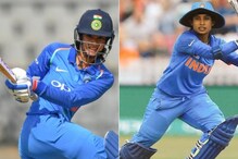 Smriti Mandhana eyes massive milestone in Women's ODIs Smriti Mandhana eyes massive milestone in Women's ODIs
