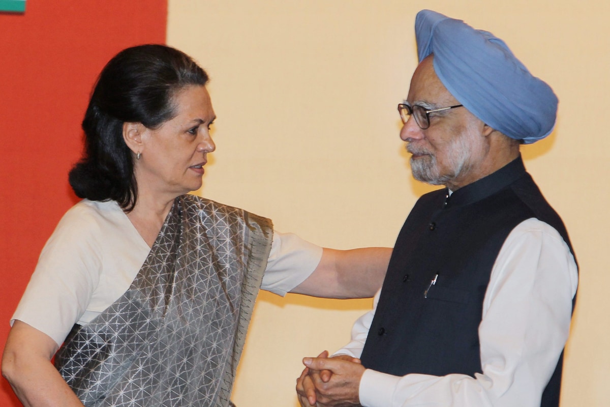 How Manmohan Singh Became The 'Accidental Prime Minister' After Sonia Gandhi Stepped Back