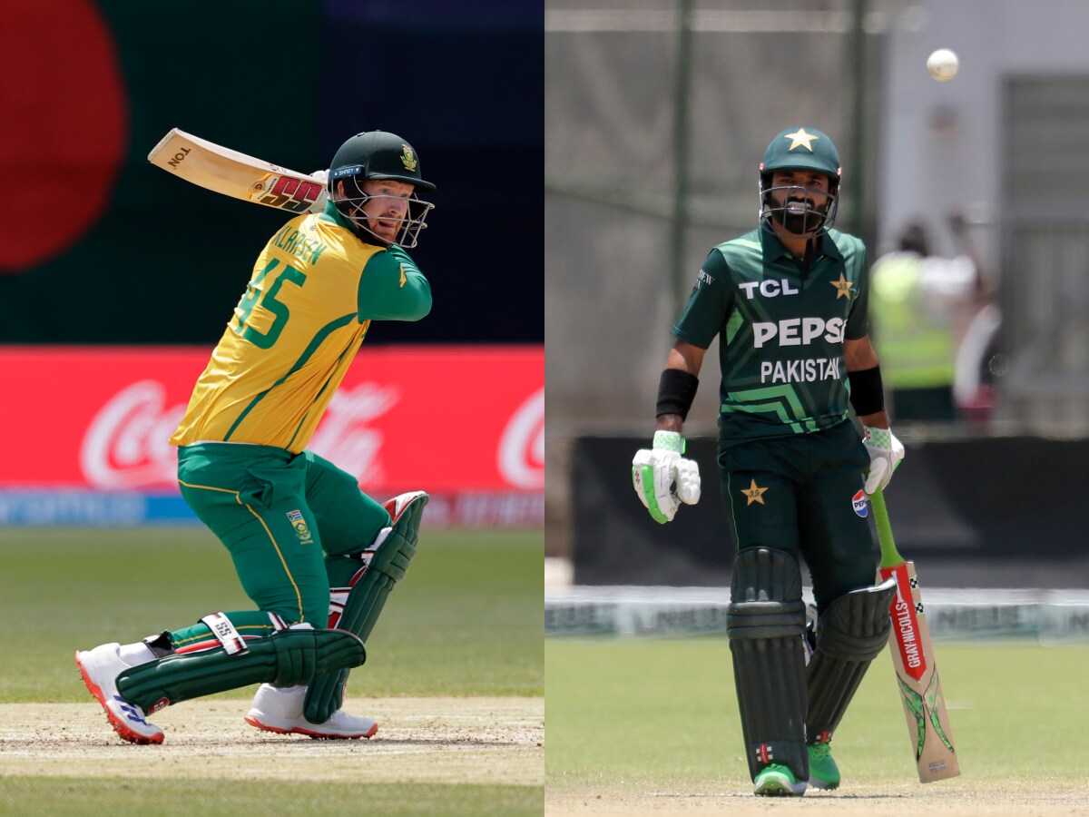 South Africa Vs Pakistan Live Streaming 1st T20I When And Where To Watch Series Coverage On TV And Online News18