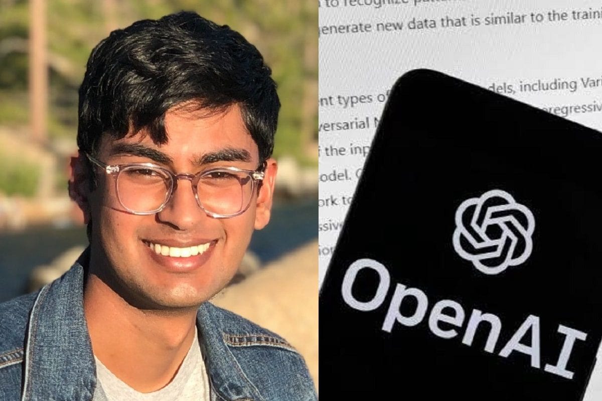 Who Was Suchir Balaji? Know About Former OpenAI Researcher Found Dead In San Francisco