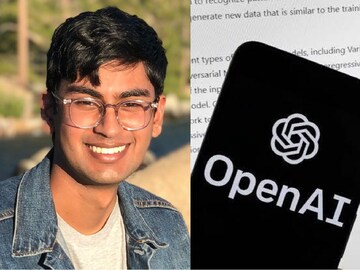 Suchir Balaji worked on OpenAI's several key projects, including WebGPT and GPT-4's pretraining.