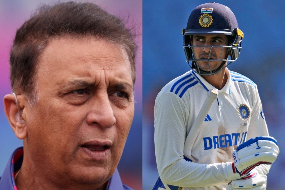 'One Change Was Expected But...': Sunil Gavaskar Surprised By Shubman Gill's Snub For Boxing Day Test