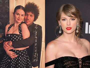 Taylor Swift Hilariously Reacts To Selena Gomez’s Engagement: 'I Will