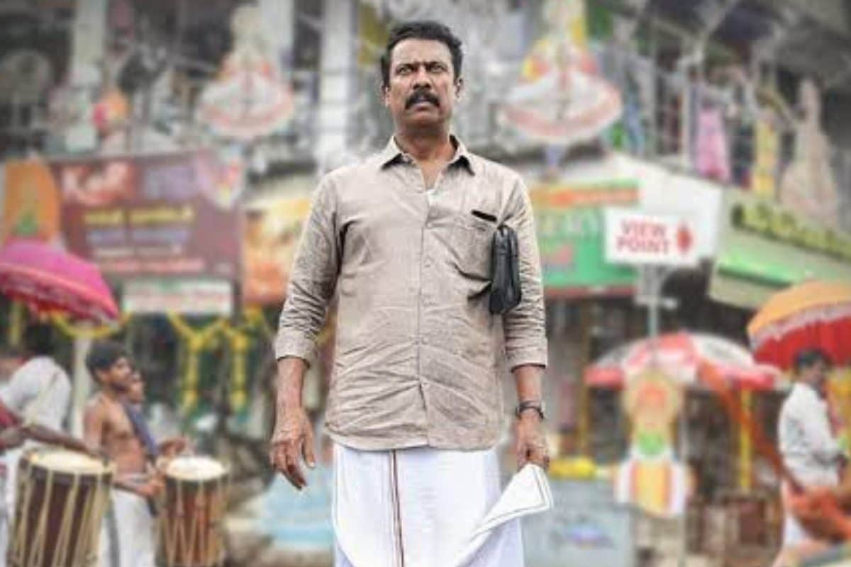 Thiru. Manickam Movie Review: Samuthirakani’s Film On Doing The Right Thing Gets A Lot Wrong