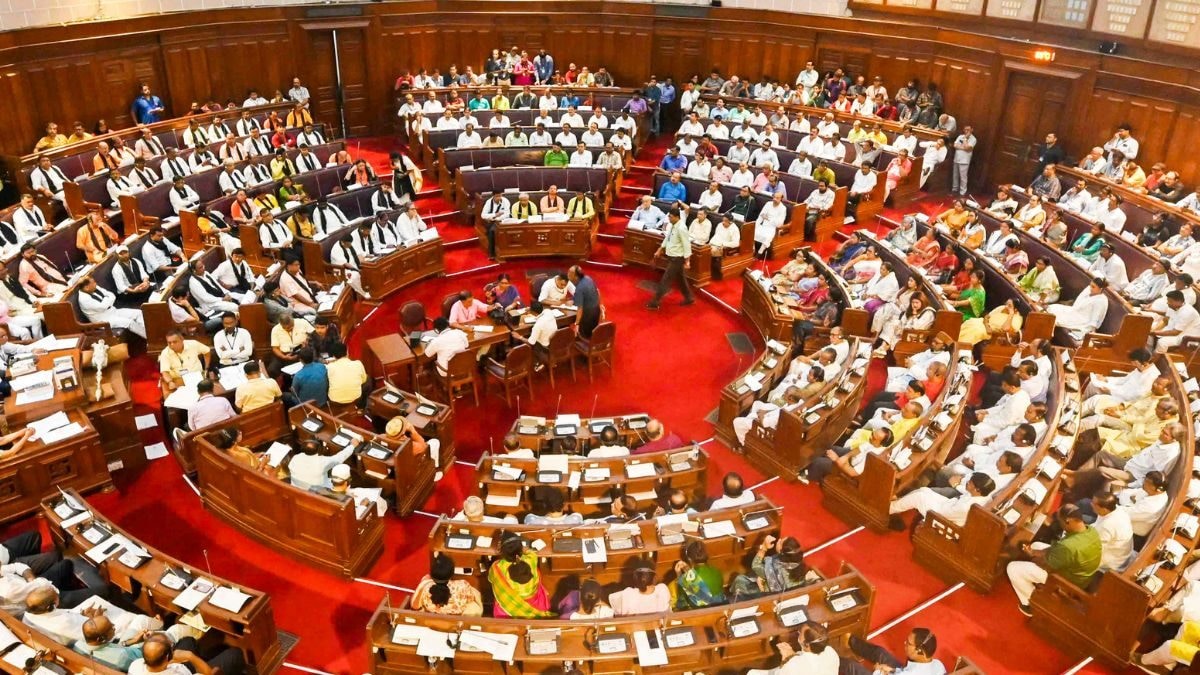 Resolution Urging Withdrawal Of Waqf (Amendment) Bill Passed In Bengal Assembly