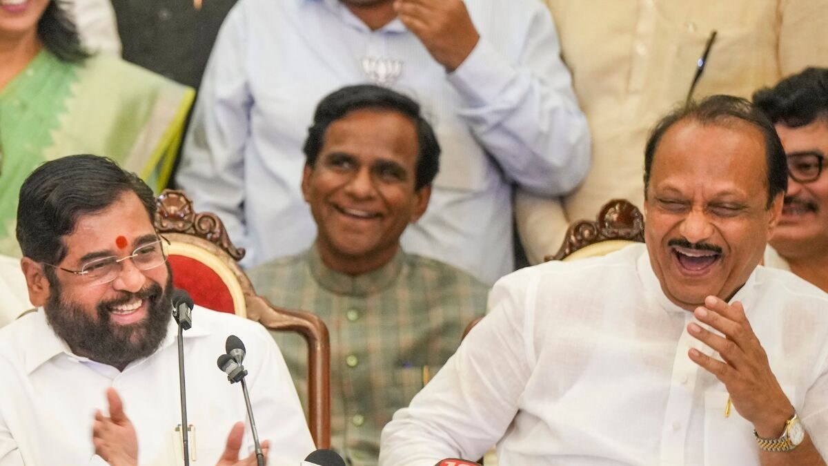 ‘Ajit Dada Can Take Oath Morning And Evening’: Did Shinde Refer To Pawar’s 2019 Govt Formation Fiasco?