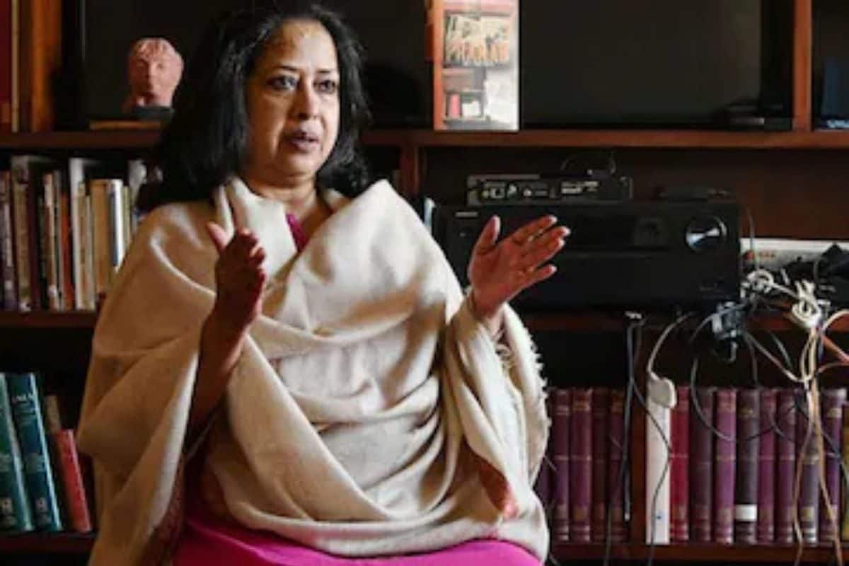 'Congress Pushes Its Own Away, BJP More Inclusive': Pranab Mukherjee's Daughter Sharmishtha To News18