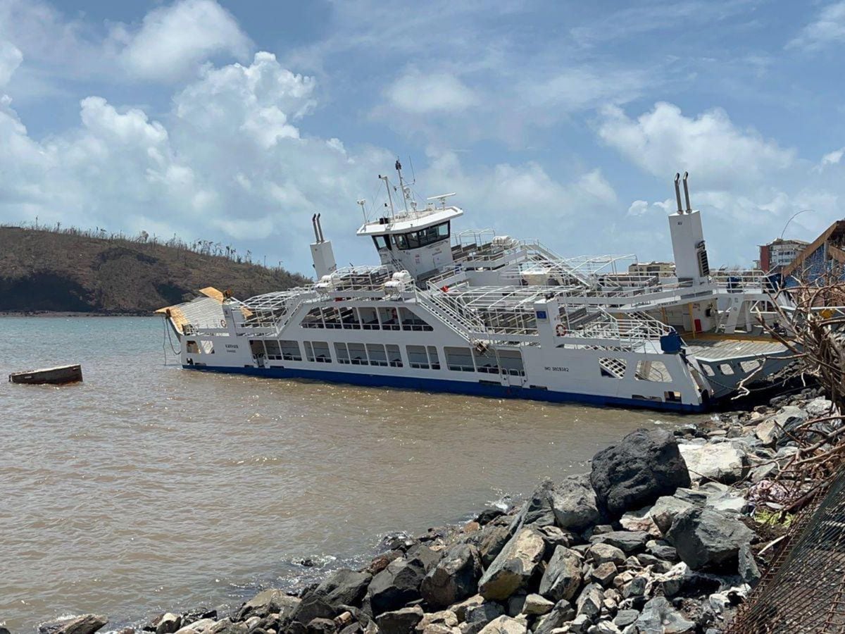 ‘Exceptional’ Cyclone Chido Rips Through France’s Mayotte, Toll May Be In Thousands – News18