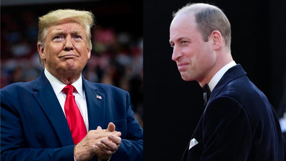 Prince William To Meet Donald Trump At Notre Dame Reopening Ceremony In Paris | World News - News18