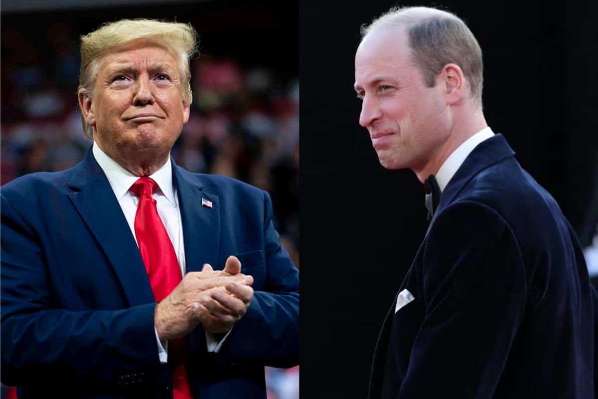 Prince William To Meet Donald Trump At Notre Dame ...