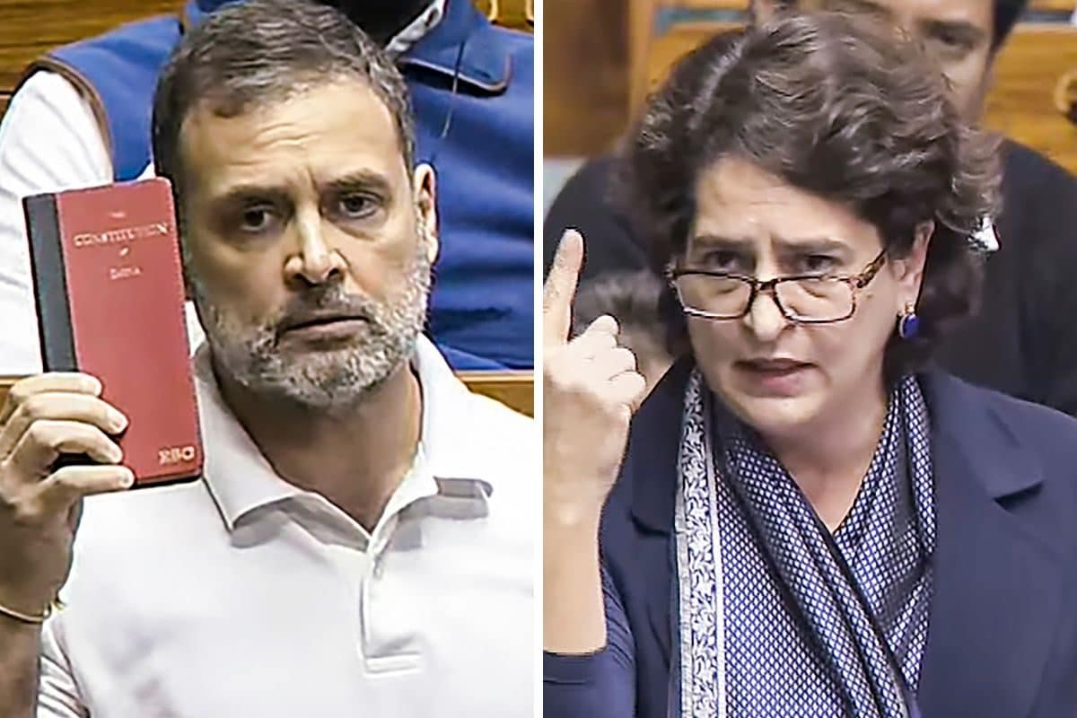 Rahul’s Recital Vs Priyanka’s Perfect Pitch: How Congress Scores Gandhis’ Speeches