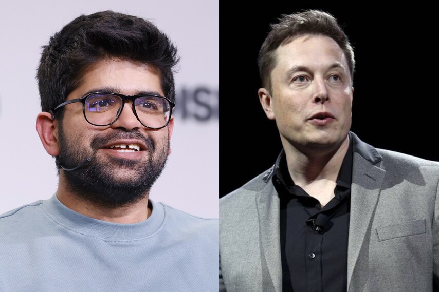 Srinivas currently serves as the CEO of Perplexity, an AI-powered search engine. (File) Srinivas currently serves as the CEO of Perplexity, an AI-powered search engine. (File)