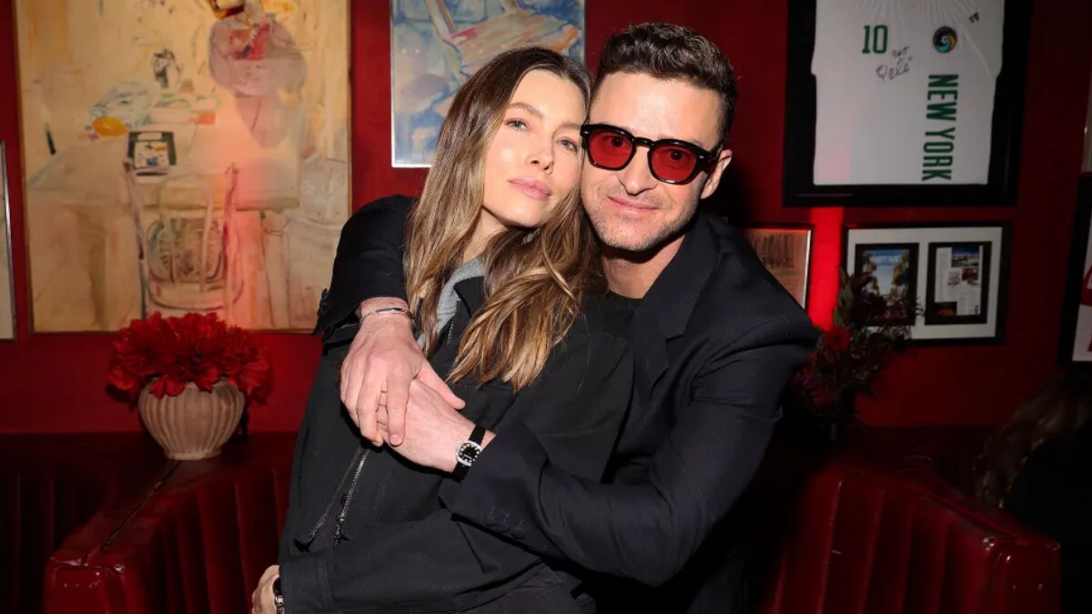 Jessica Biel Taking A Break From Husband Justin Timberlake After His ...
