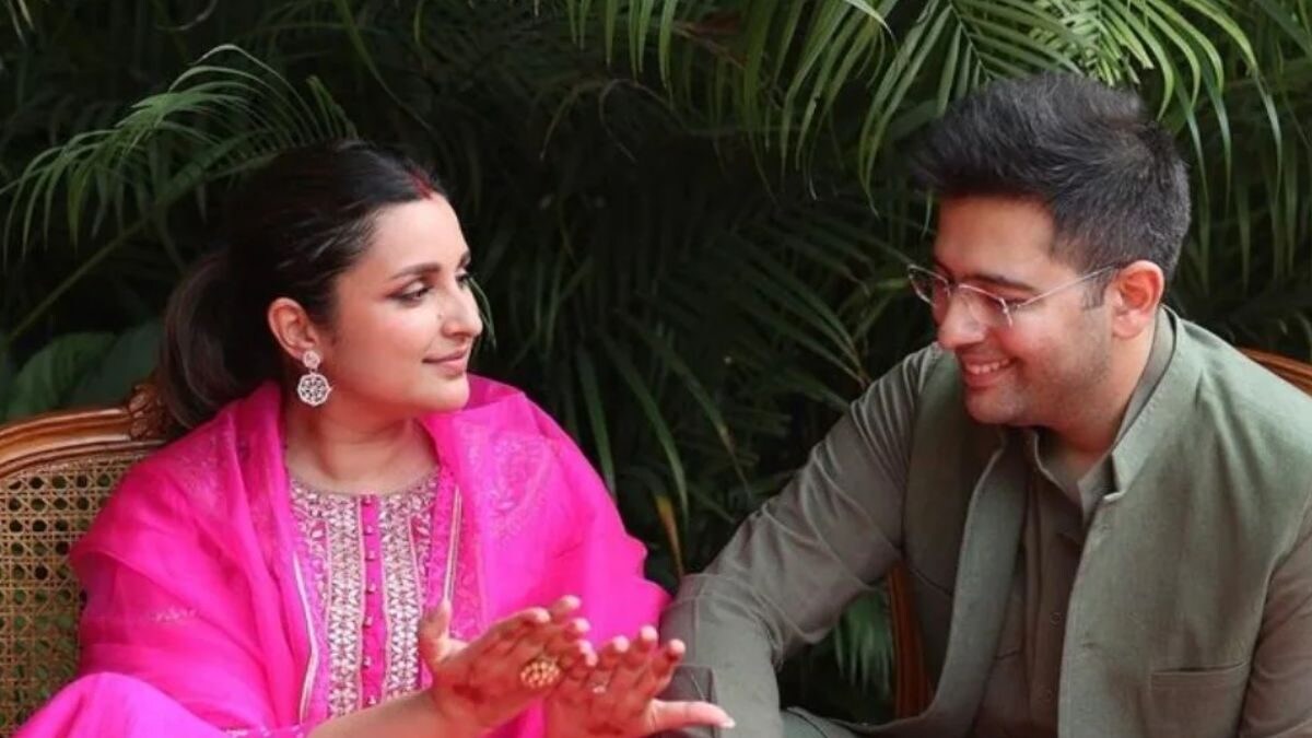 When Parineeti Chopra Googled Raghav Chadha After Their First Meeting When Parineeti Chopra Googled Raghav Chadha After Their First Meeting