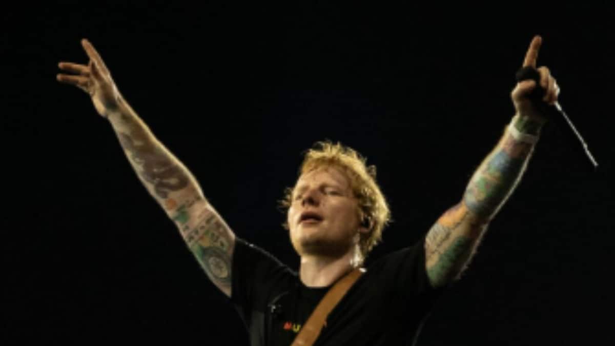 Ed Sheeran Hints At A New Album Release In 2025: ‘I’m Very Excited About…’