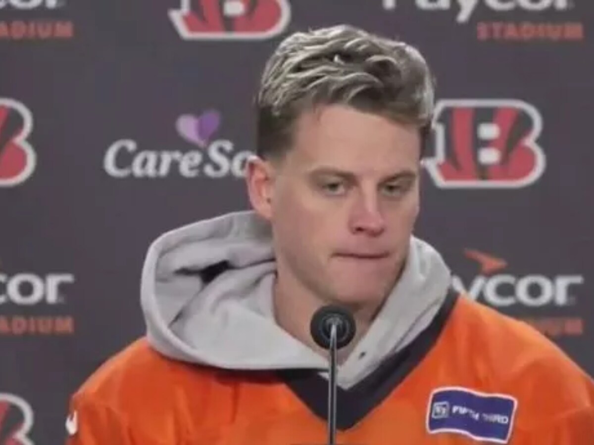 Joe Burrow Feels His ‘Privacy Has Been Violated’ After Robbery At Ohio Residence Joe Burrow Feels His ‘Privacy Has Been Violated’ After Robbery At Ohio Residence