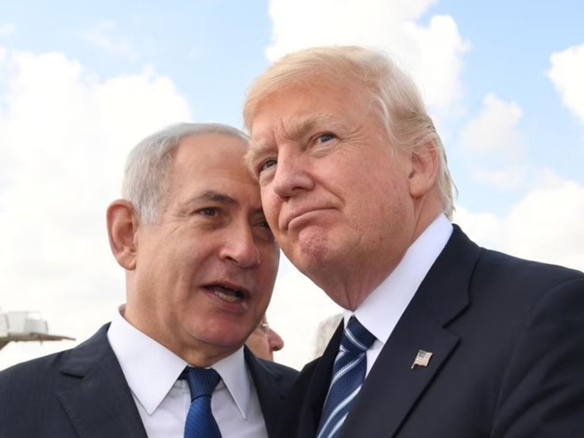 Netanyahu Holds ‘Very Warm’ Phone Call With ‘Friend’ Trump; Both Discuss Gaza War, Syria – News18