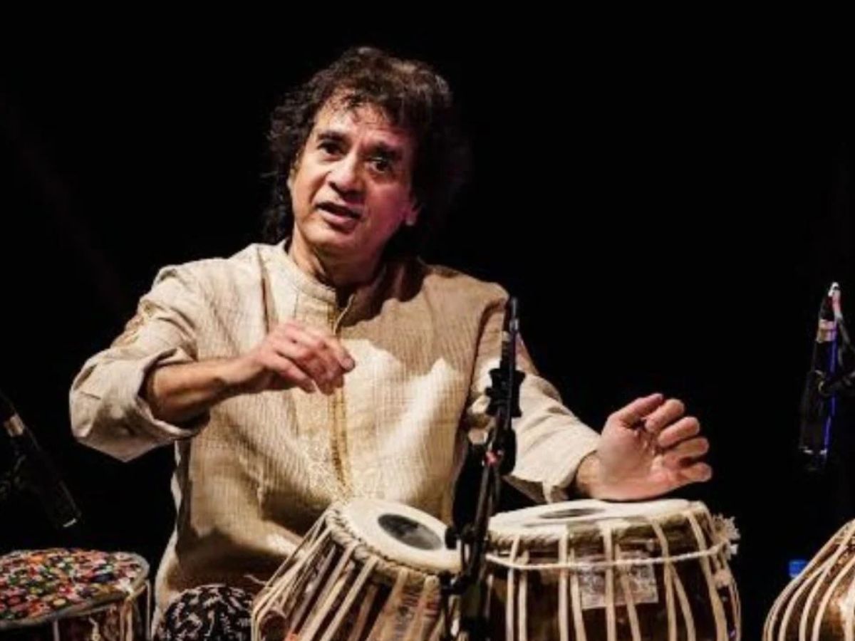 5 Lesser-Known Facts About Zakir Hussain, Tabla Maestro Who Broke Barriers With His Music 5 Lesser-Known Facts About Zakir Hussain, Tabla Maestro Who Broke Barriers With His Music