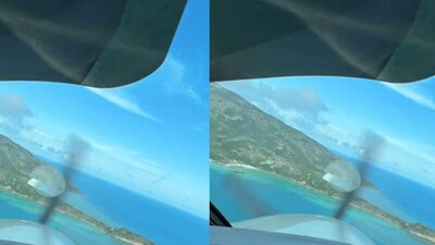 Sara Tendulkar Brings The Bird's-eye View Of Australia's Marine Life