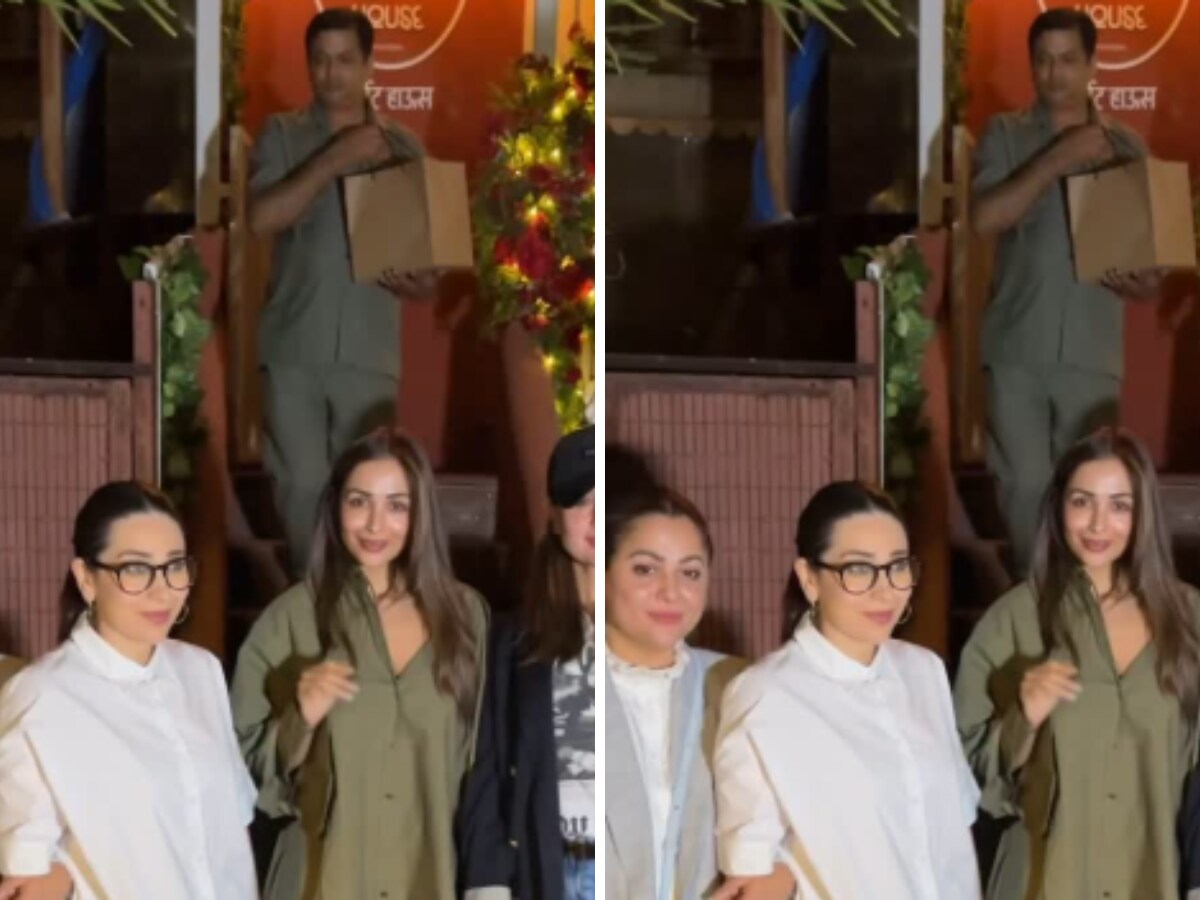 OG Gang Kareena Kapoor, Karisma And Amrita Arora At Malaika’s Scarlett House OG Gang Kareena Kapoor, Karisma And Amrita Arora At Malaika’s Scarlett House