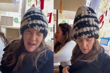 Watch: Drew Barrymore's Pocket Mishap Will Make You ROFL