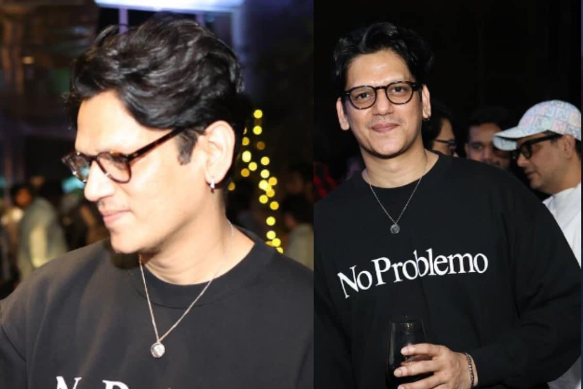 Vijay Varma Had This Much Fun At IC 814: The Kandahar Hijack’s Success Party