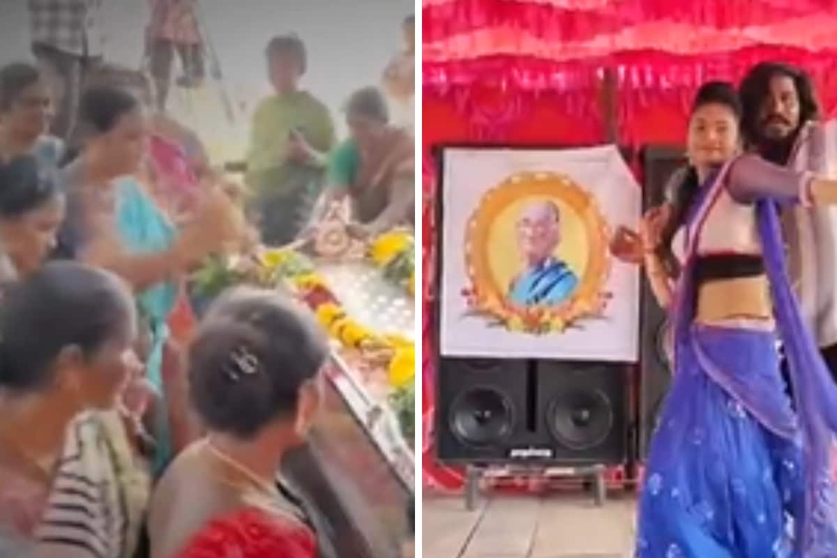 Tamil Nadu Family Turns Funeral Into Celebration To Honour Woman’s Final Wish