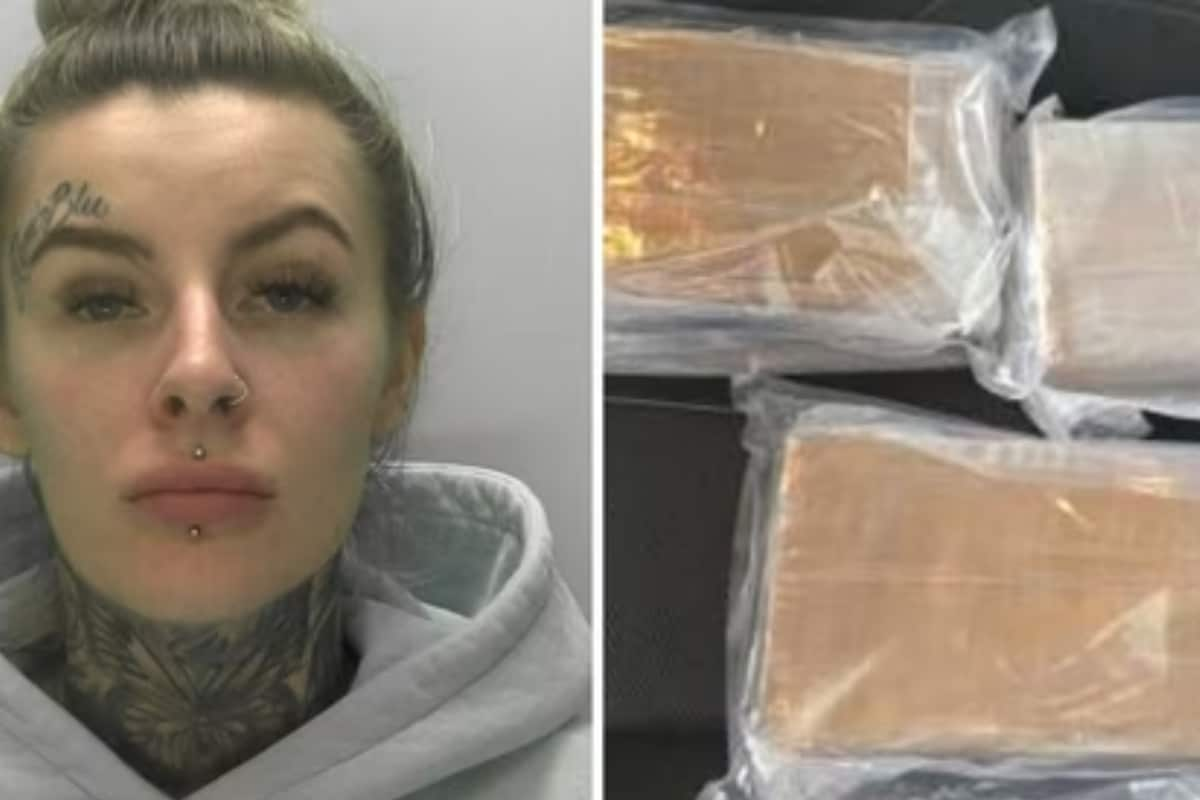 UK Drug Dealer's Glamorous Mugshot Goes Viral, Internet Says ‘Doesn’t Look Guilty’