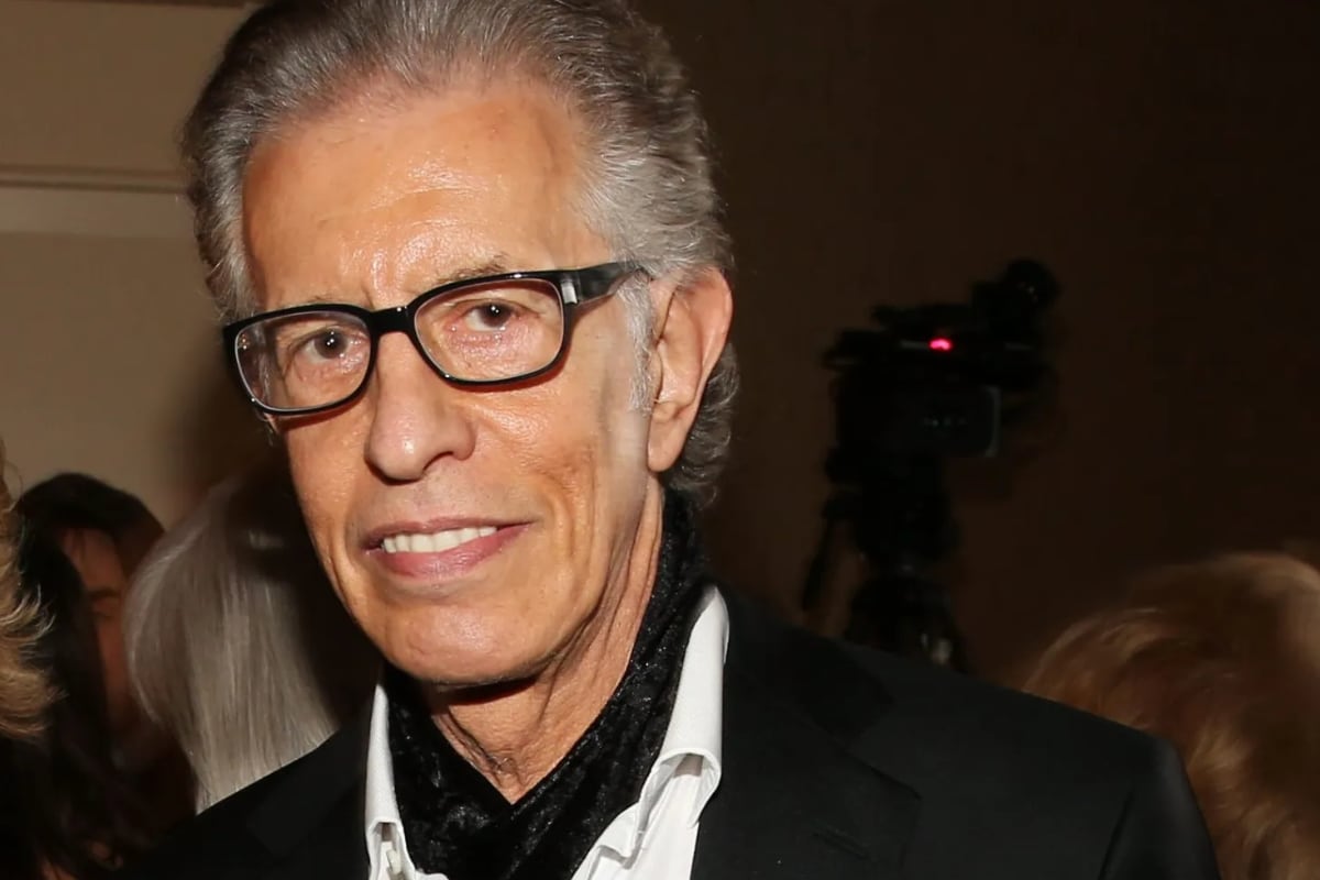 Music Stalwart Richard Perry Dies At 82, Tributes Pour In