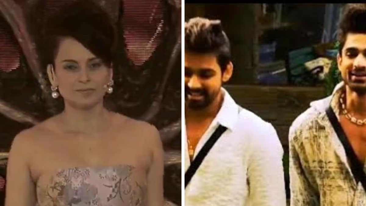 Bigg Boss 18: Kangana Ranaut, Samarth Jurel Part Of New Year Special Episode – News18