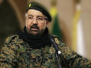 Hezbollah commander Fuad Shukr | File Image/AFP