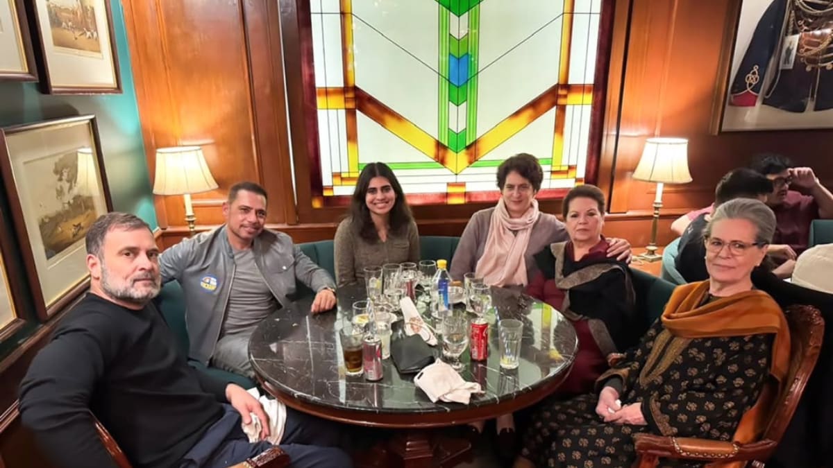 Rahul Gandhi Enjoys Family Lunch at Delhi’s Iconic Kwality Restaurant: What Makes It Special?